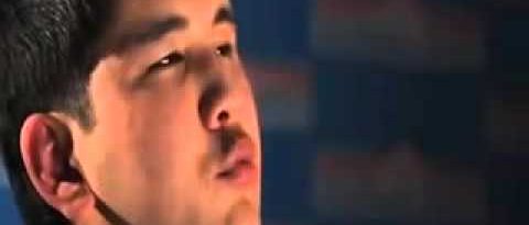 Ақсақ киік. Дидар Қамиев.