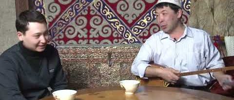 Жанғазиев Сәкенмен Нұртас Сафуллиннің сұхбаты
