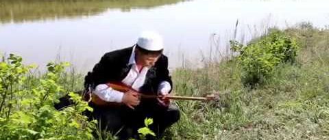 Сәкен Жанғазиев "Қыз жібек" жырынан үзінді - 2 бөлім